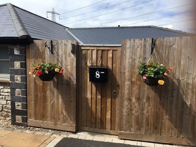 Back Gate