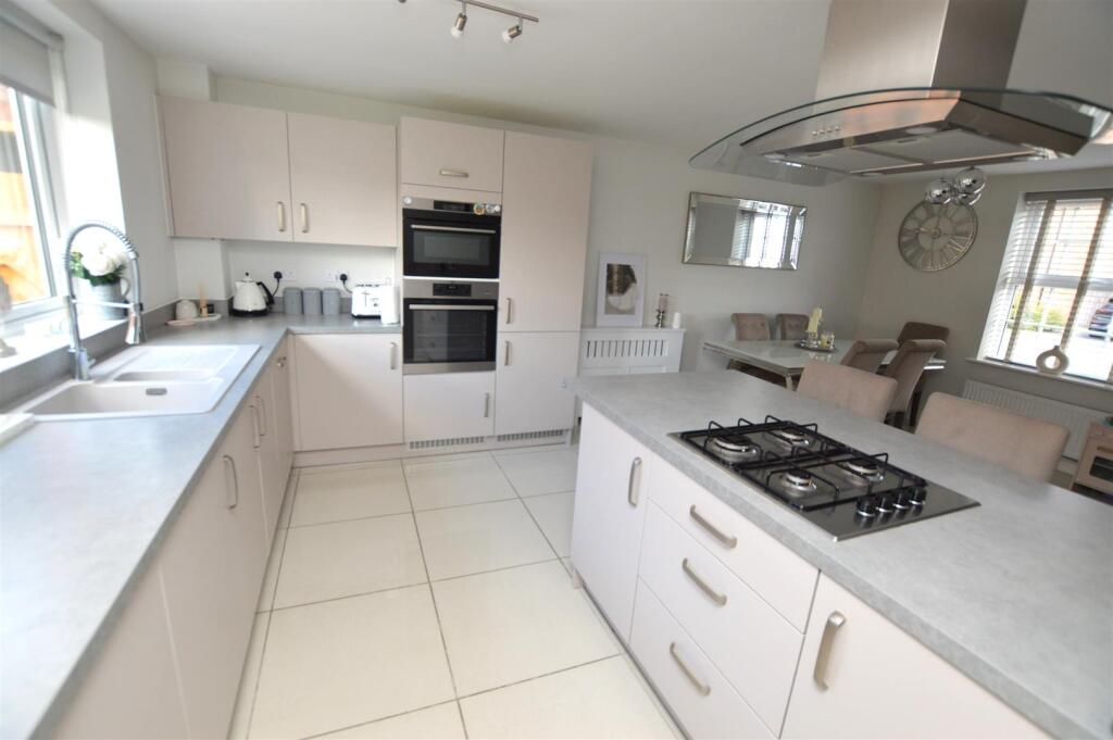 Kitchen/diner