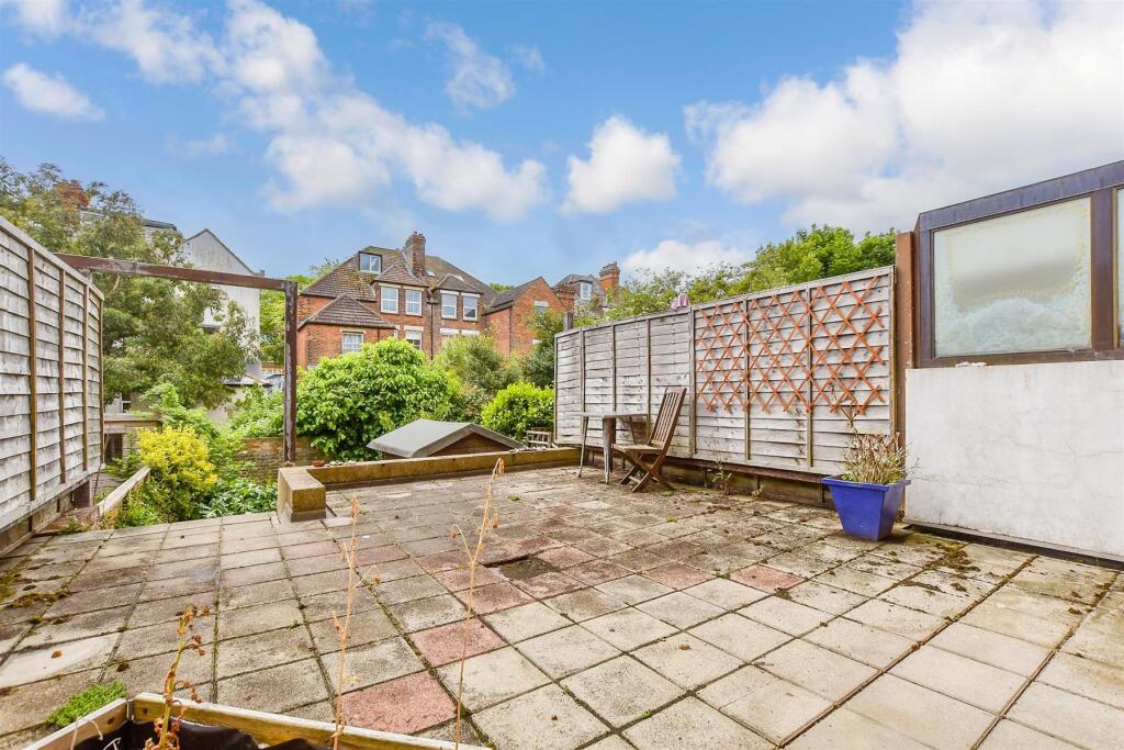 Patio / Decking