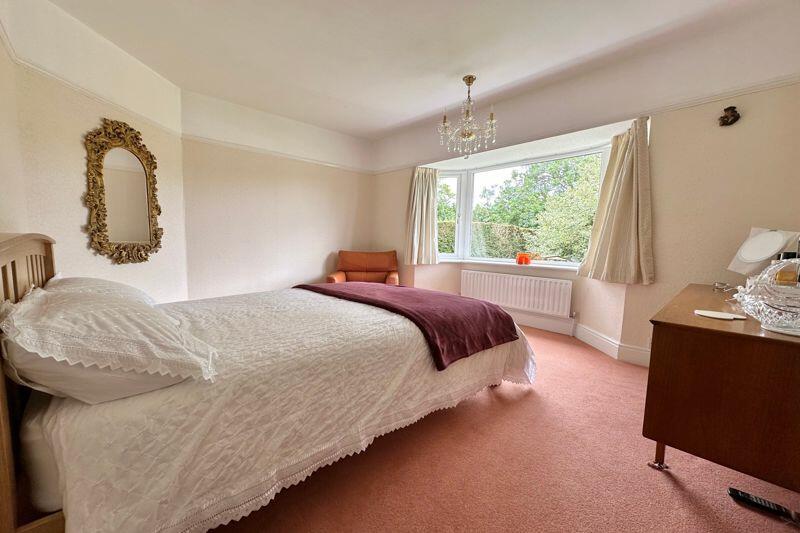 Downstairs Bedroom