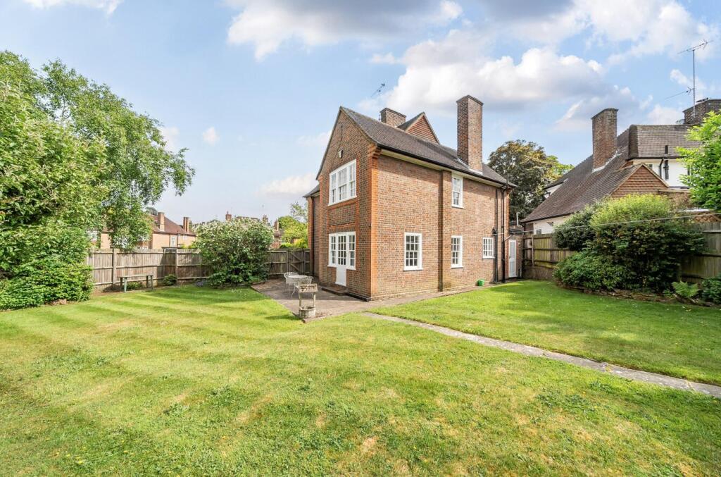 Davidson Frost-Wellings, DFW, Marsworth Avenue, Ga