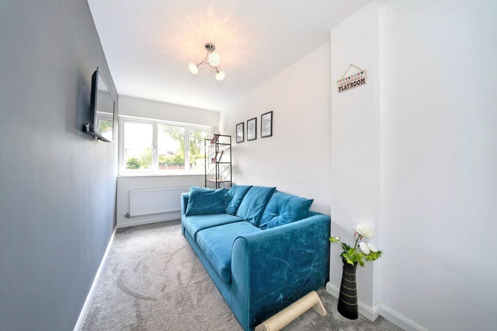 Study / Sitting Room