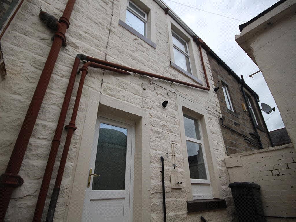 Rear Elevation