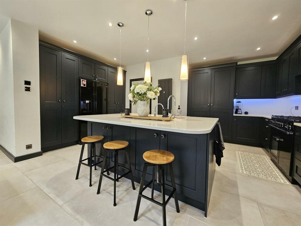 Living Dining Kitchen