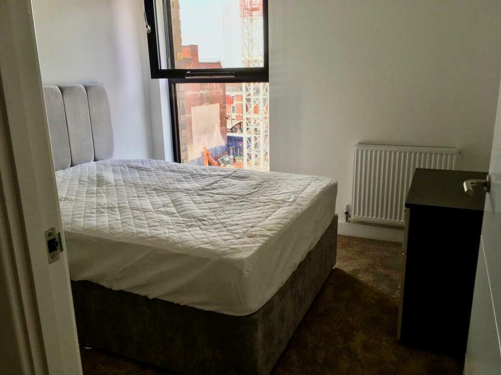 Second Bedroom