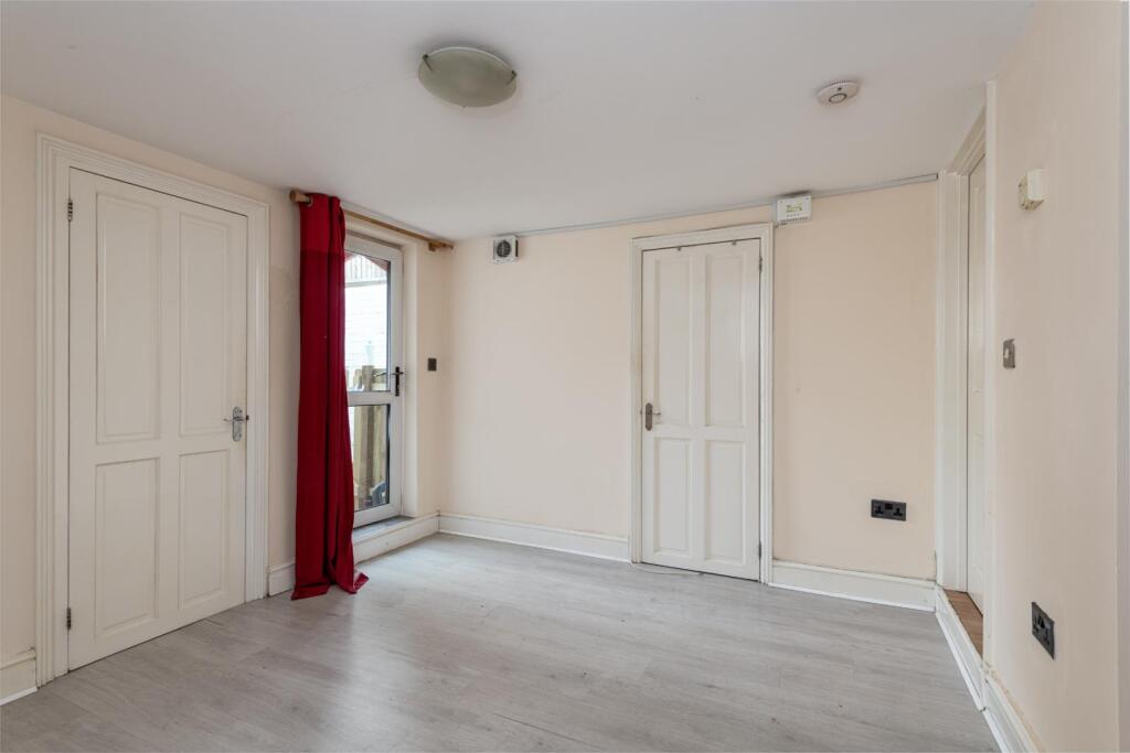 One Bedroom Basement Flat