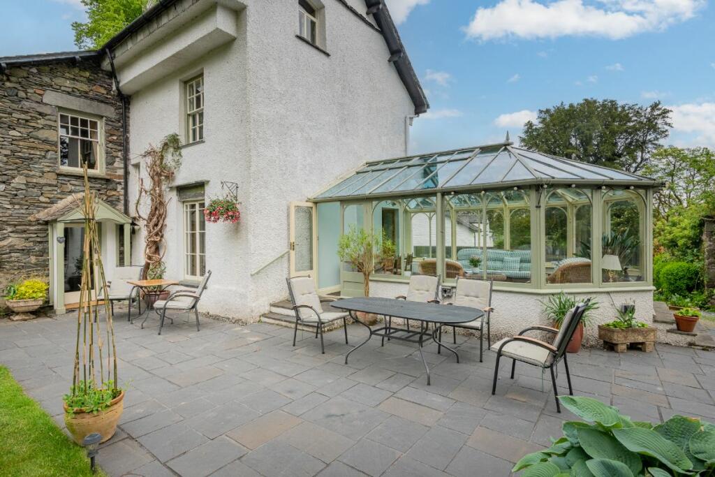 Patio Area