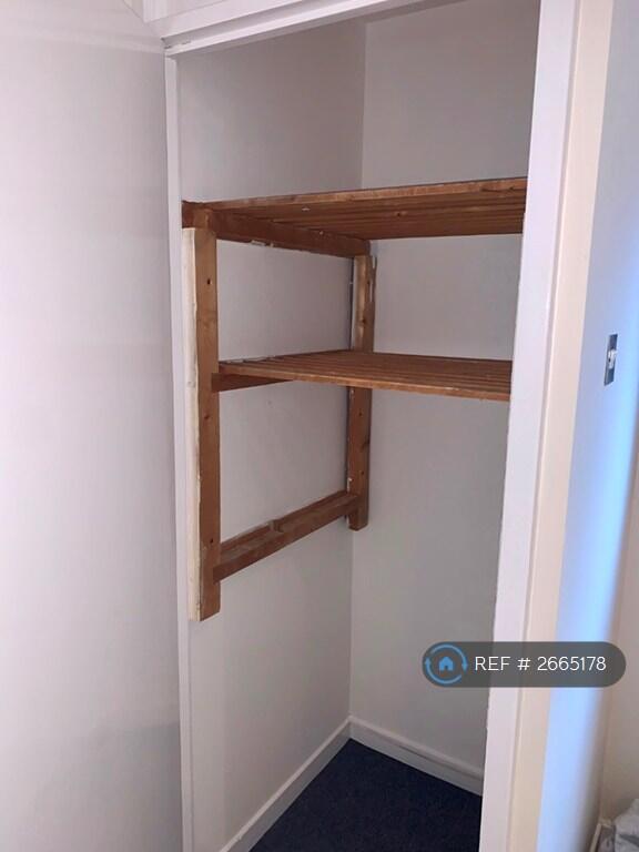 Upstairs Store Room