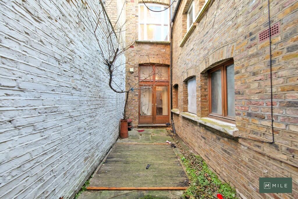 Ground Floor Flat...