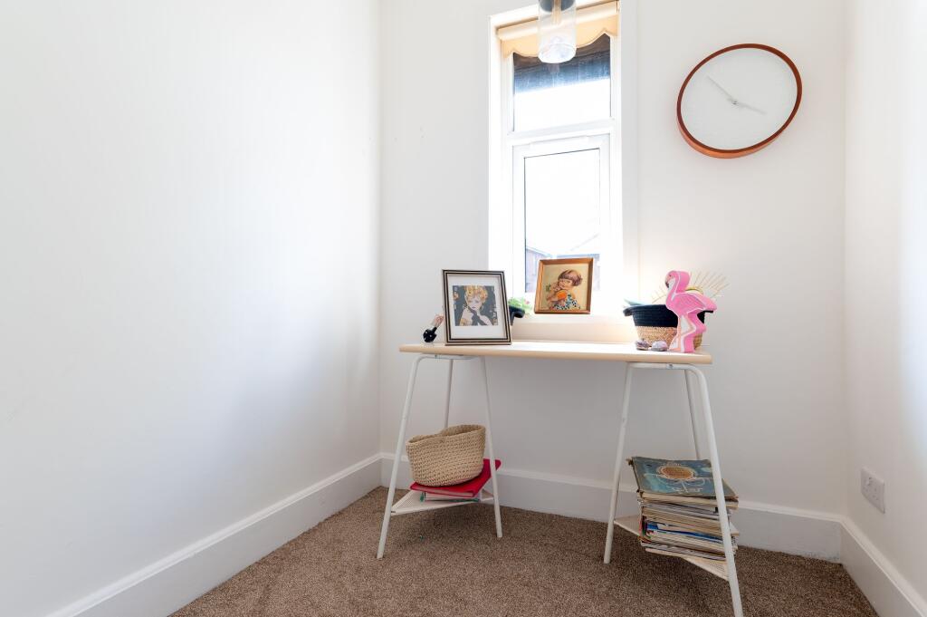 BEDROOMS AND BATHROOM
