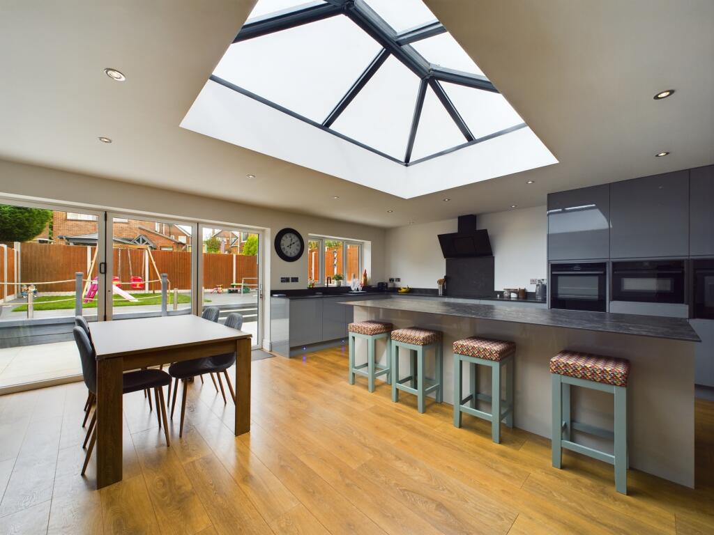 Living/Dining/Kitchen