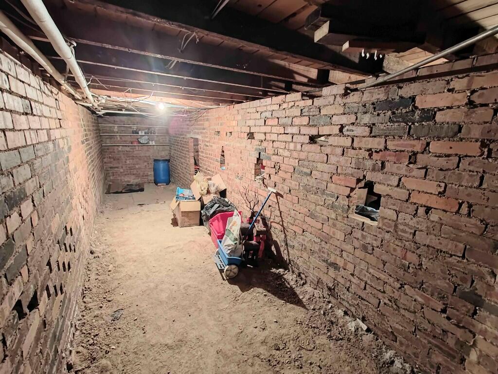 Under Dwelling