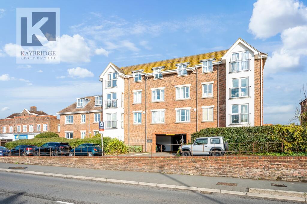 Kingston Road, Epsom