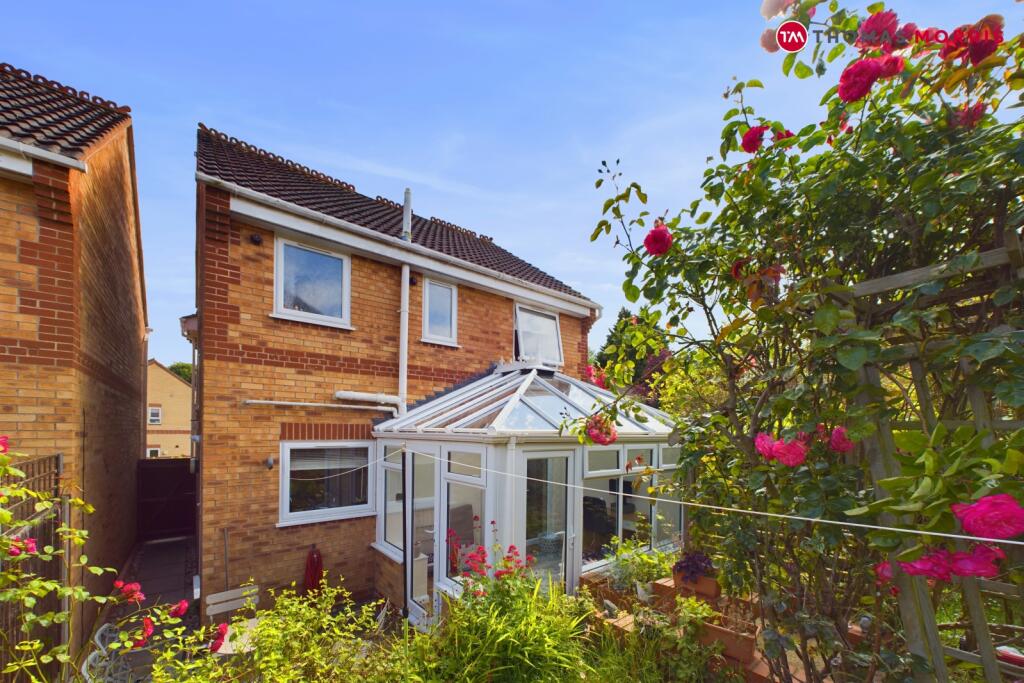 Rear Of Property