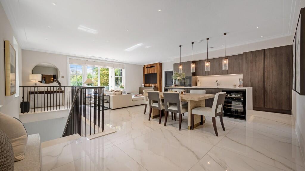 Kitchen/diner