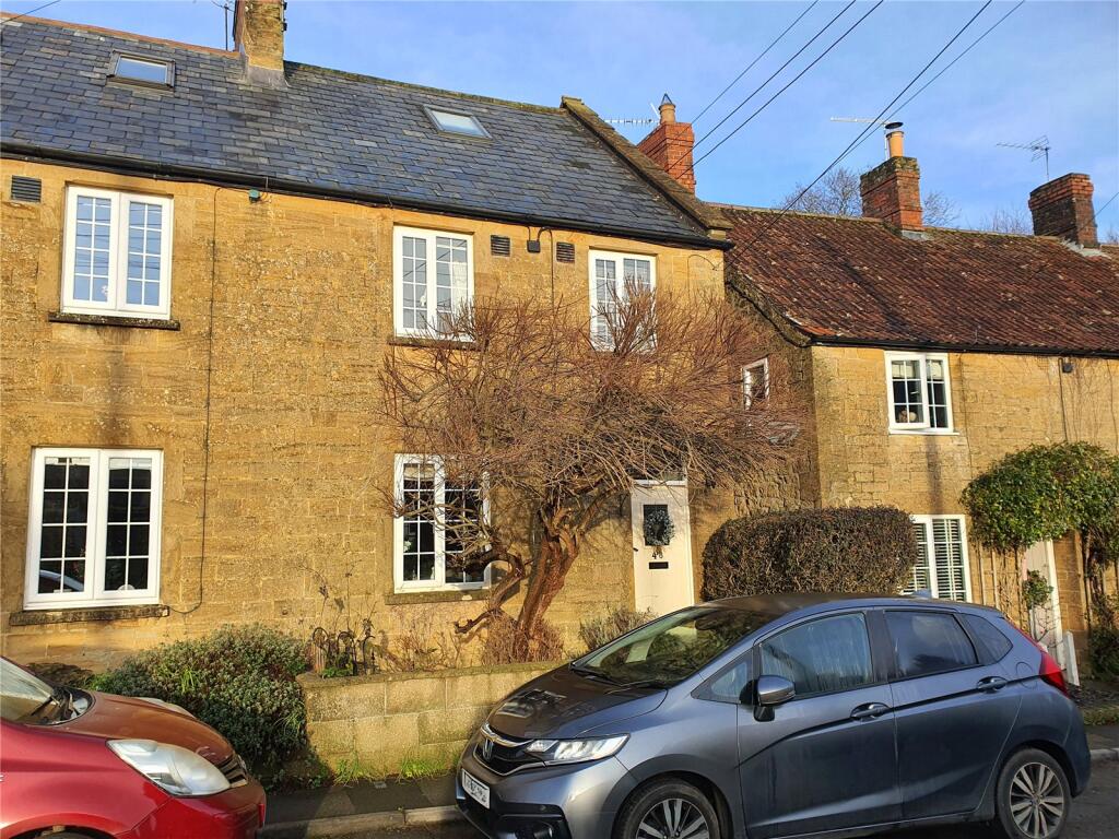 West Street, South Petherton, TA13