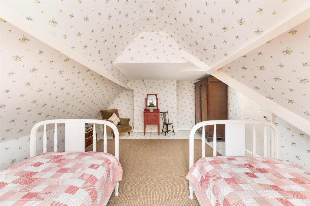 BEDROOM FOUR