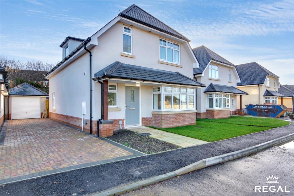 Eleanor Gardens, Walworth Road, Picket Piece, Andover, SP11