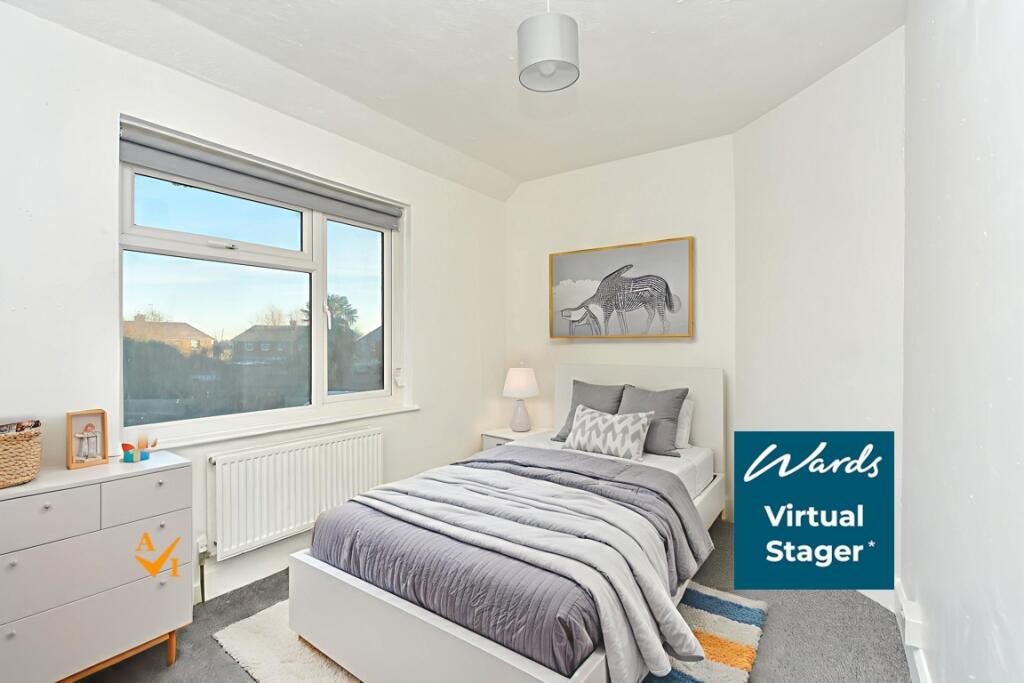 Bedroom 2 (Modern Style)