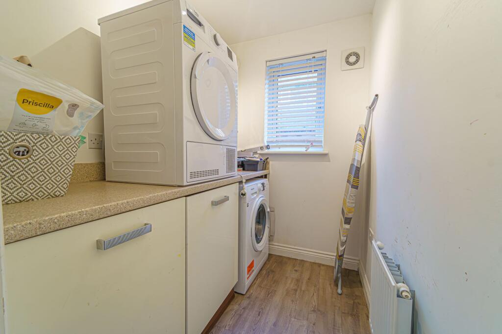 Utility room