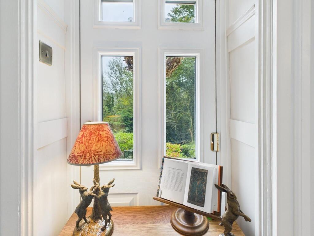Inner Hallway