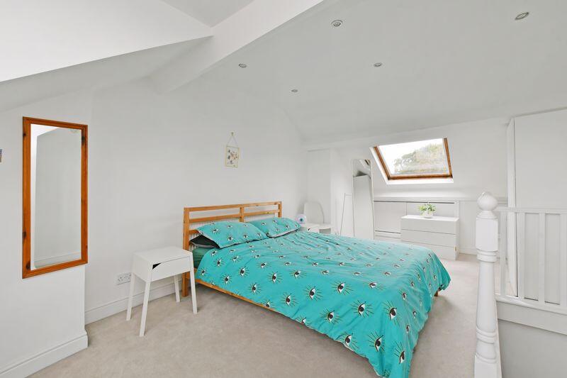 2nd Floor Bedroom 