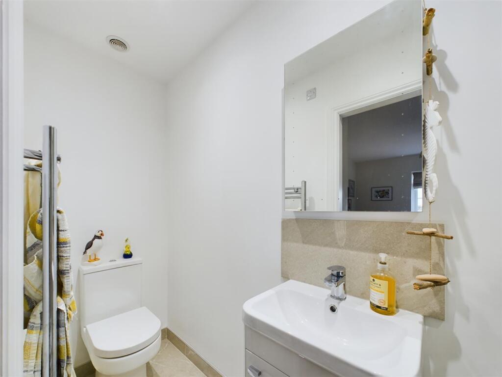 En-suite Shower room