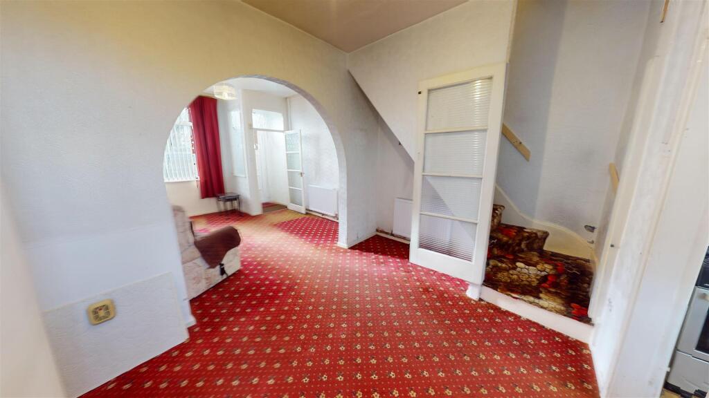 Parr Stocks Road Reception Room