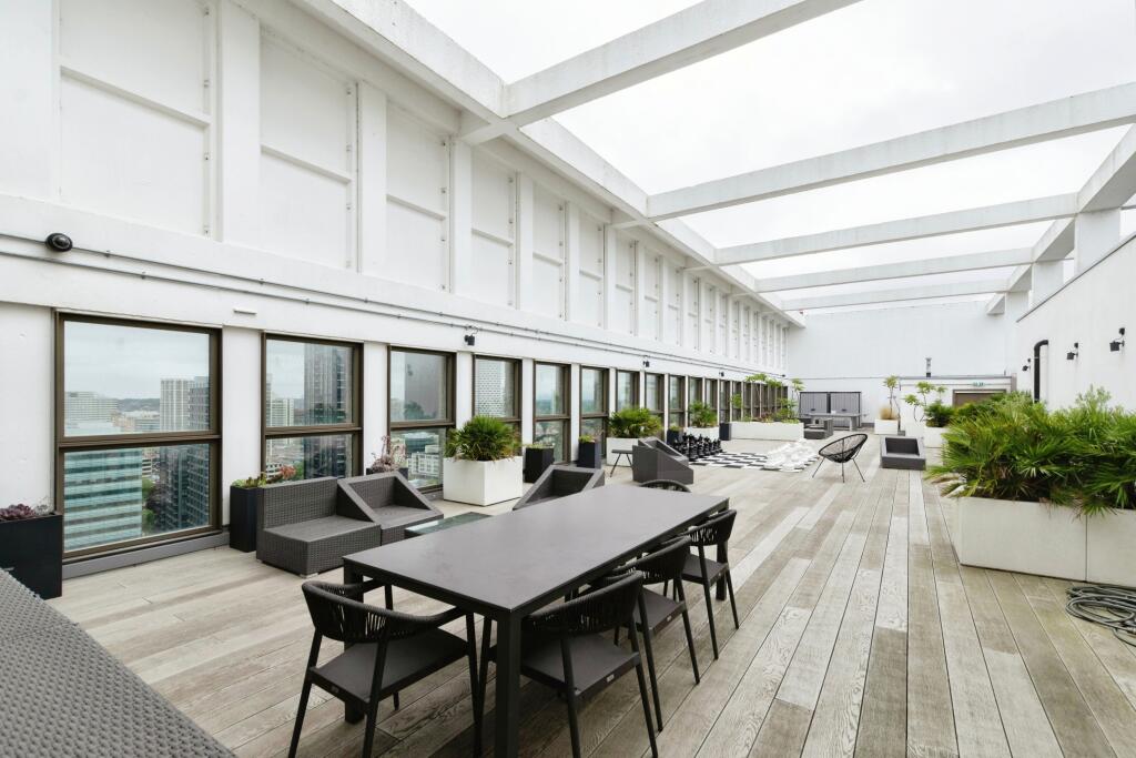 Roof Terrace