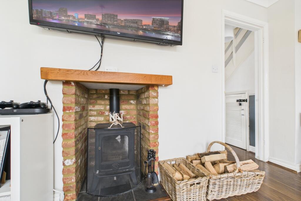 Log Burner