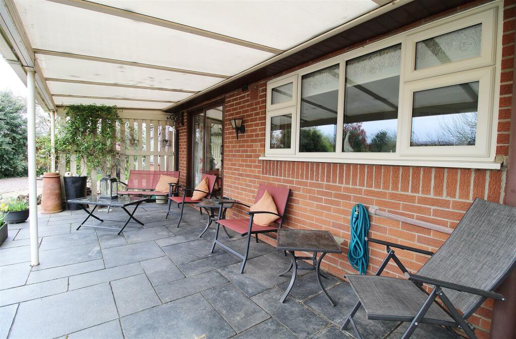 Patio and Awning