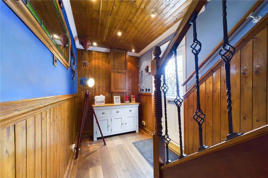 Entrance hall