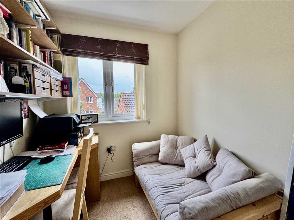 BEDROOM THREE