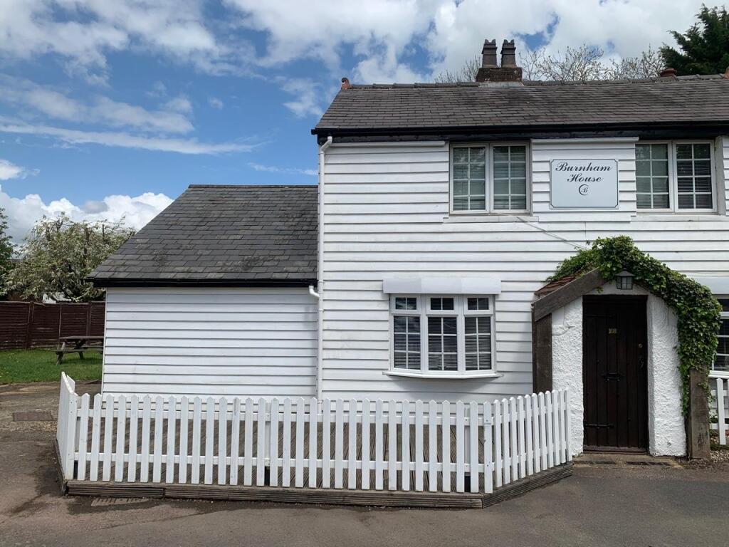 Burnham Green Road, Welwyn