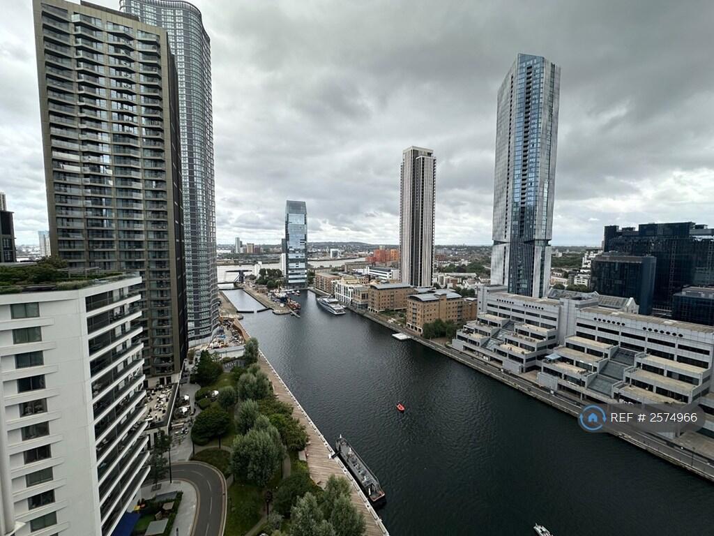 View From Main Balcony