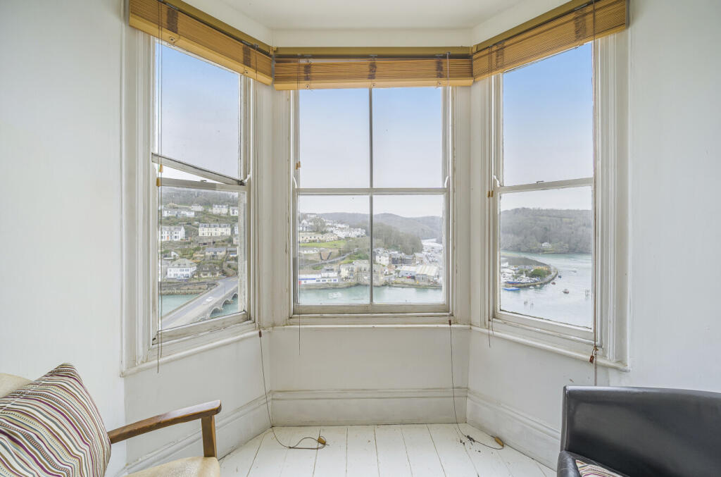 Bedroom Bay Window