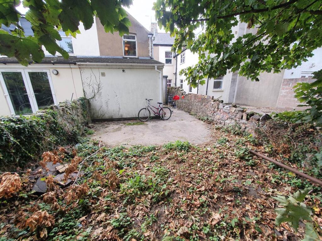 Rear garden (1)