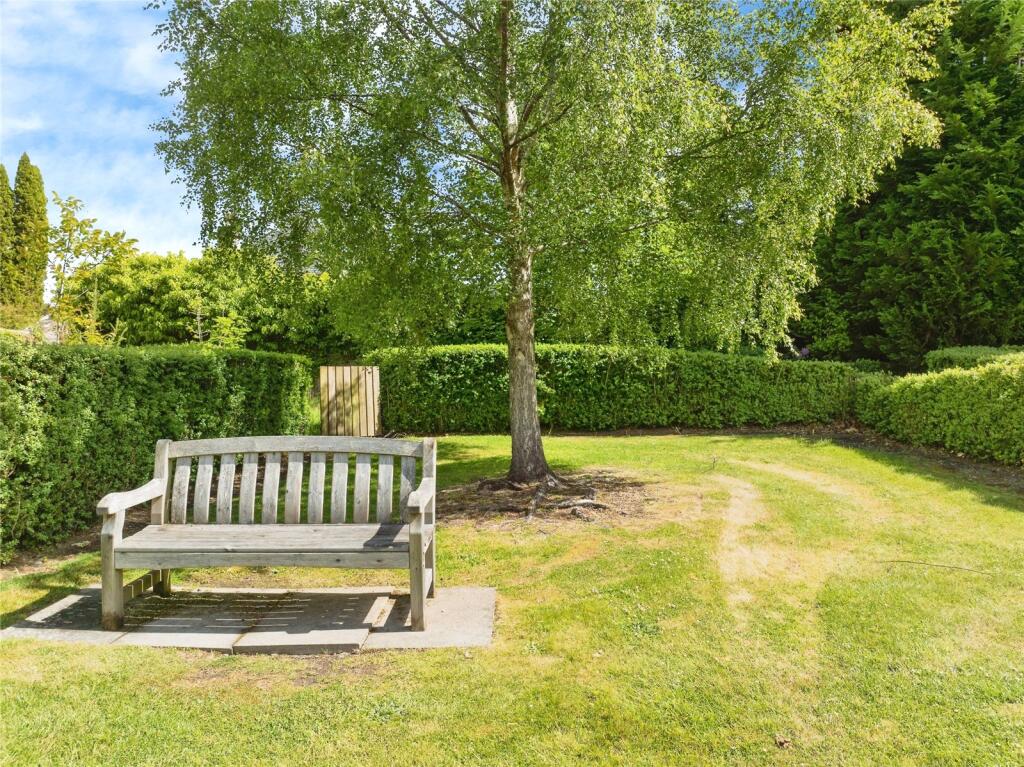 Garden &amp; Location