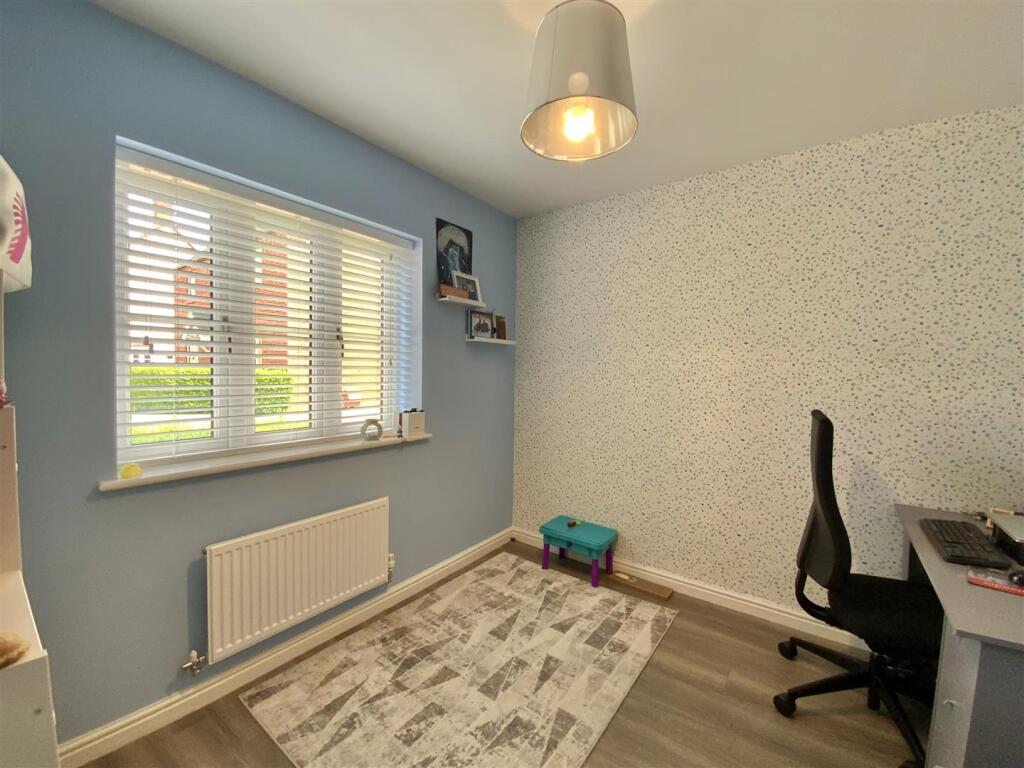 Study/ Sitting Room
