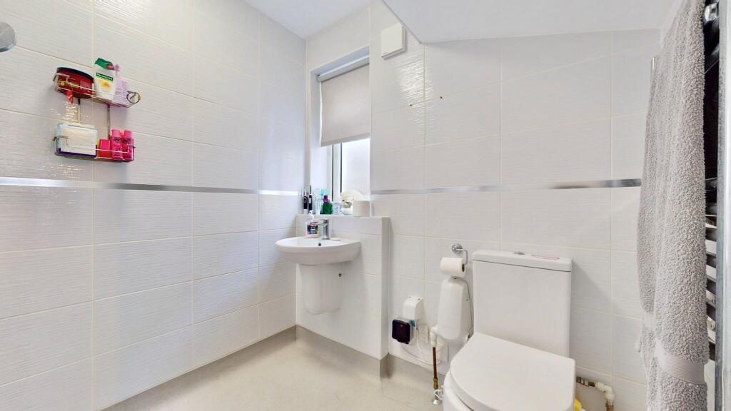 Downstairs Shower Room