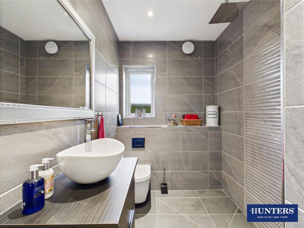 Shower Room (Ground Floor)