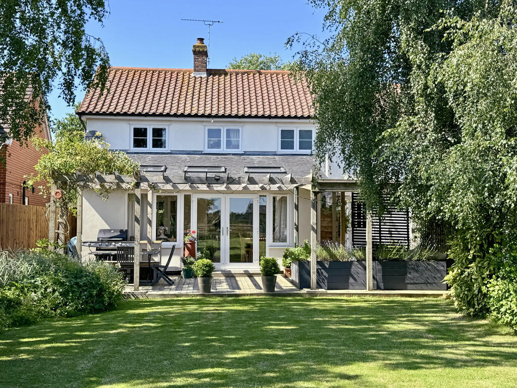 Back of house