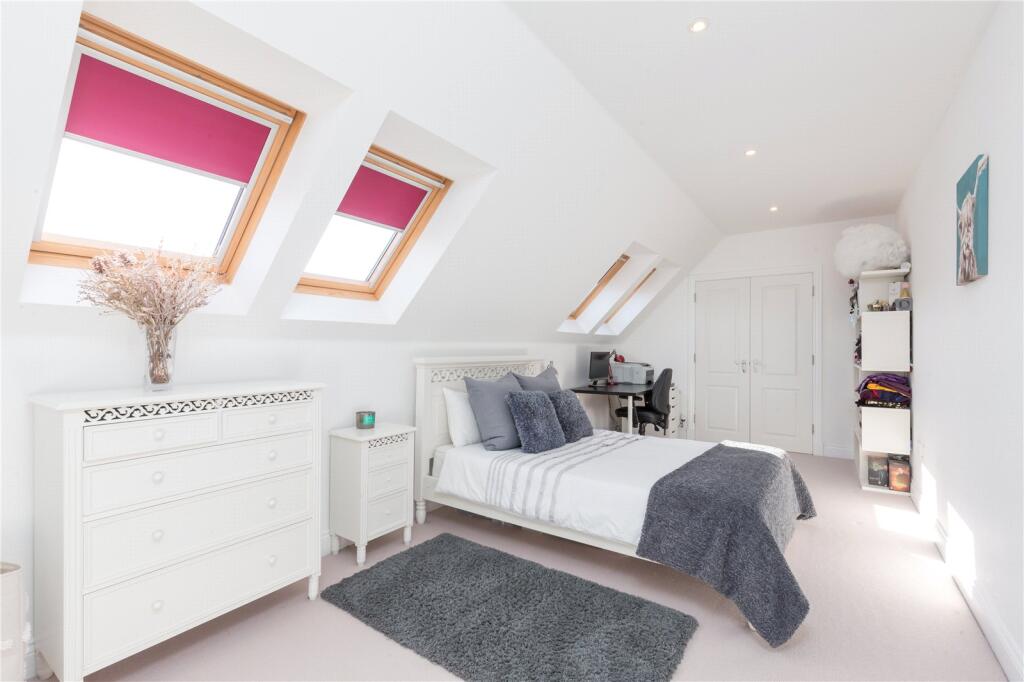 Double Bedroom