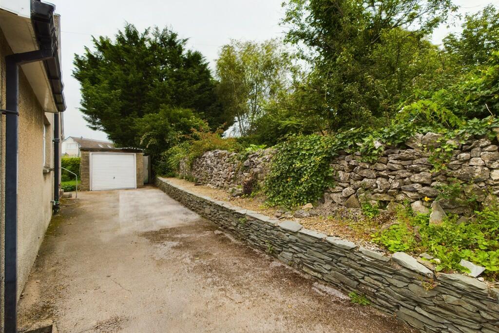 Driveway &amp; Ga...
