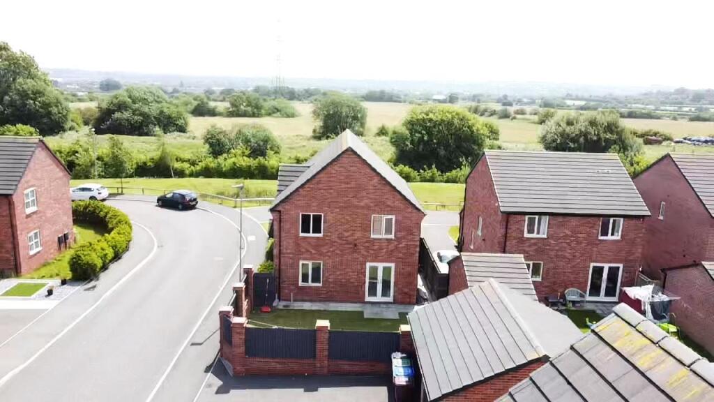 Outside - Birdseye View