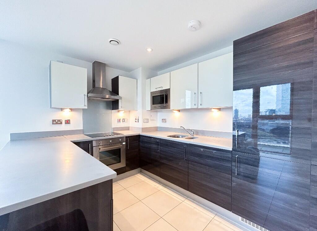 Open Kitchen