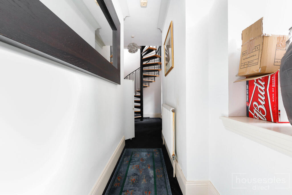 hallway