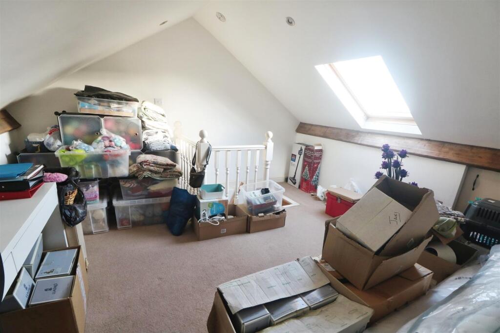 Attic Room