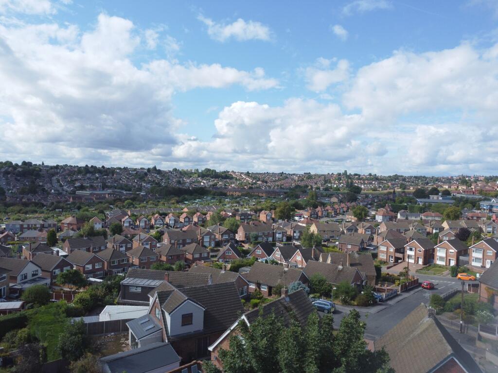 View of Surrounding Area