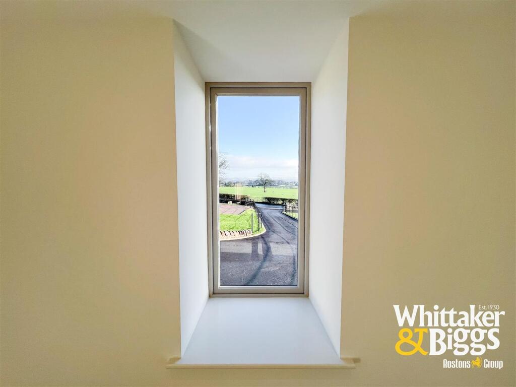 View from Sitting Room